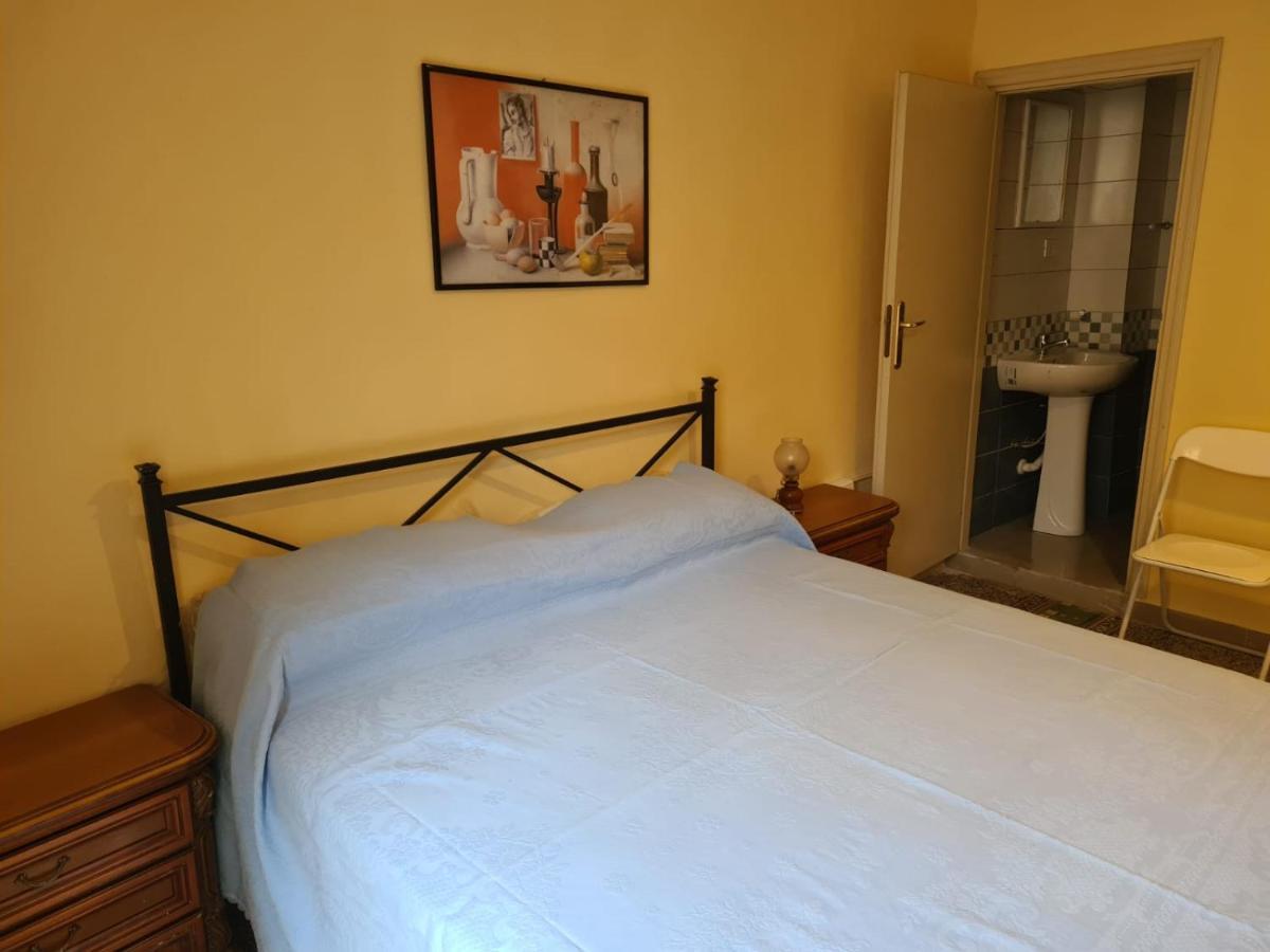 La Casa Di Emanuela Hotel Caltavuturo Eksteriør billede