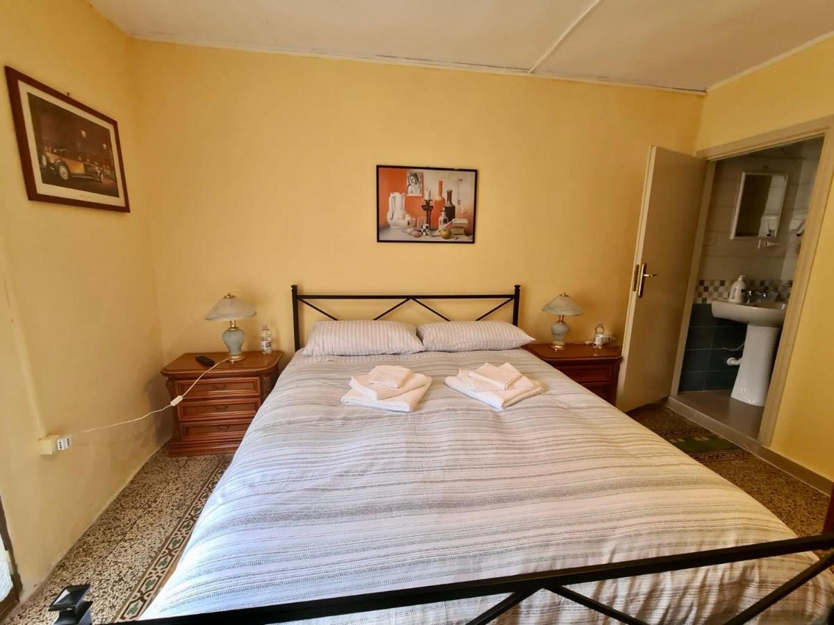 La Casa Di Emanuela Hotel Caltavuturo Eksteriør billede