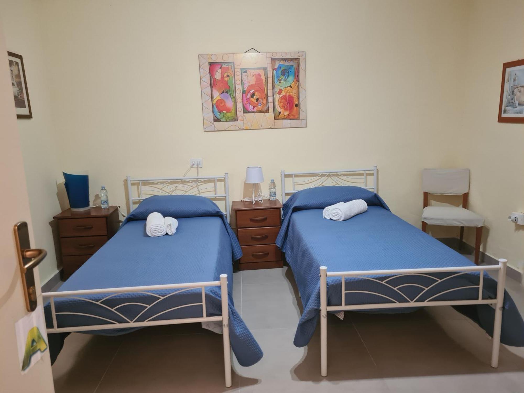 La Casa Di Emanuela Hotel Caltavuturo Værelse billede